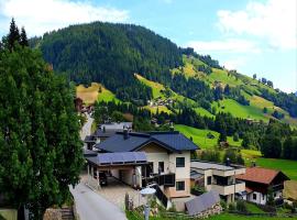 Tirolee Marchegg EG Top 2, hotel v destinaci Wildschönau