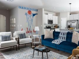 Spacious 4BD Retreat - Central Location - Backyard, hotel in Charlotte
