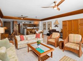 1br Ocean View Condo at Poipu Kapili, hotel v destinaci Koloa