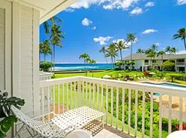 1br Ocean View Condo at Poipu Kapili