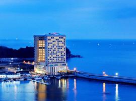 Ramada by Wyndham Gangwon Sokcho, hotel v destinaci Sokčcho