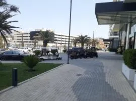 SeaBreeze Baku, studio with terrace