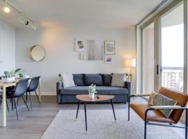 Upscale Ballston Living with Gym Access, condo στο Άρλινγκτον