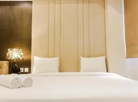 Wonderful Studio at Kemang Village Apartment By Travelio