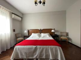 Suite con vista al casco histórico de Salta, khách sạn ở Salta