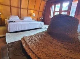 Flores ethnic homestay