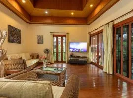 Huge Pool 4 Mins Kamala Beach 12 Mins Patong v114