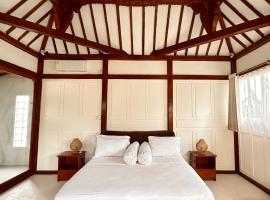 Seseh Beach Bungalows - Adults Only, hótel í Munggu