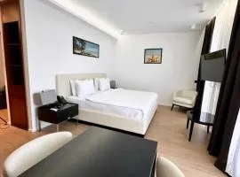 Sea Breeze White Villa