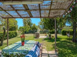 Girasole, hotel in Spergolaia