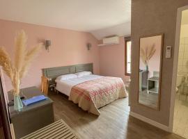 Maison Legate "Hôtel Le Baudiere & Spa"