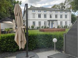 Gasthaus am Henriettenhof, Hotel in Grömitz