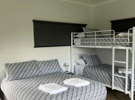 Buchan Motel, hotel que aceita pets em Buchan