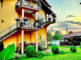La Mateo, bed & breakfast a Călimăneşti