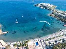 Seaview Apart Bodrum, acomoda&ccedil;&atilde;o com cozinha em Bodrum City