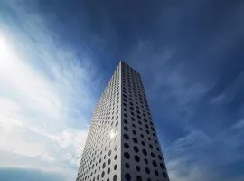 Quality Hotel Strawberry Arena、にあるストックホルム・ブロンマ空港 - BMAの周辺ホテル