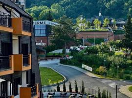 Fruške 202 studio apartman, accessible hotel in Vrdnik