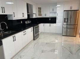 Finesse, bed and breakfast en Whitby