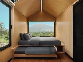 Bobocabin Gunung Rinjani, Lombok