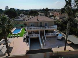 Los Olivos โรงแรมในLa Venteta