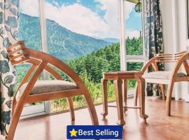Sparsh Resort, A Boutique Stay - Just 2kms uphill from Mall Road, near Old Manali, hotel v destinaci Manāli