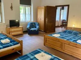 Apartmán Na návsi