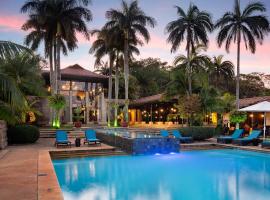 Zimbali Lodge by Dream Resorts, hotel v mestu Ballito