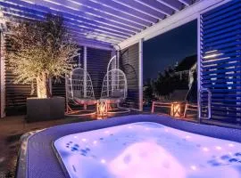 BalticTime - domki z jacuzzi i saunami