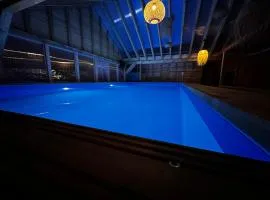 Domki Złote Piaski Kryty Basen Sauna Jacuzzi