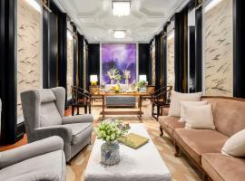 Mandarin Oriental Hotel Guangzhou