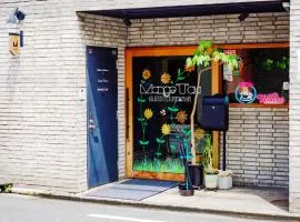 GuestHouse Hostel MangeTak ゲストハウス マングタック広島
