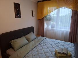 P Stradina Street 21, Hotel in Ventspils