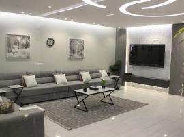 الشاليه الرمادي, chalet de monta&ntilde;a en Taif