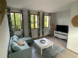 La Véranda de la mouette, hotel in Thonon-les-Bains