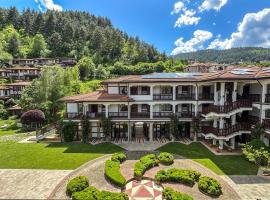 SPA Hotel Ismena – hotel w mieście Devín