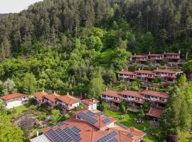 SPA Hotel Ismena, hotel in Devin