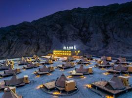 遇见托格伦夏营地, hotel v destinaci Taxkorgan