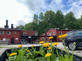 Klackbergsg&aring;rden