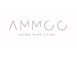 Ammoo, hôtel à Amoopi