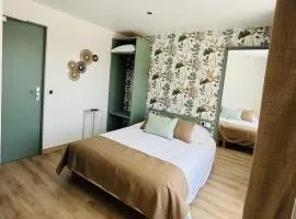 Les Chambres De l'Hémisphère