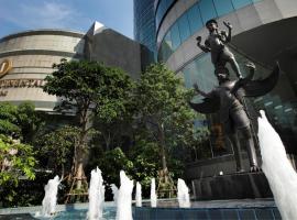 InterContinental Bangkok by IHG, hotel in Bangkok