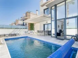 Belle villa