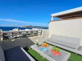 Vista Mare Baia Santa Reparata