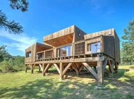 Lodge Bruyère avec Jacuzzi