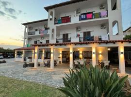Hotel Avra、オウランオウポリのホテル