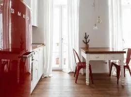 Mercanti Modern Flat - Balcony - Torino centro