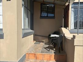 Reis n Rus, guest house in Harrismith