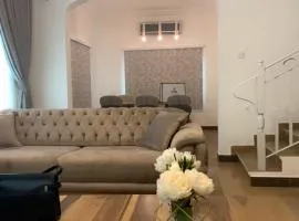 Beige Villa at East Legon ANC