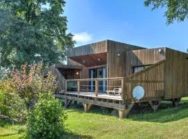 Lodge Dune avec Jacuzzi