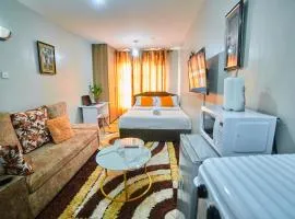 ONEAL URBAN SUITES - Furnished Studio apartments in Nairobi
